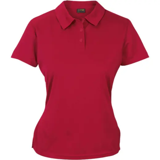 Atlas Golfer Ladies Red